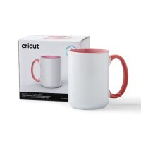 Beveled Ceramic Mug Blank Miami 425ml (2009397)