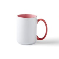 Beveled Ceramic Mug Blank Miami 425ml (2009397)