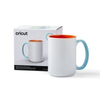 Beveled Ceramic Mug Blank Sahara 440ml (1pcs) (2009396)...