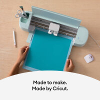 Color-Changing Vinyl Permanent Heat-Activated Sheet Turquoise - Light Blue (2009589) (DISCONTINUED)