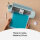 Color-Changing Vinyl Permanent Heat-Activated Sheet Turquoise - Light Blue (2009589) (DISCONTINUED)