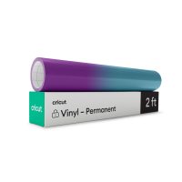 Color-Changing Vinyl Permanent Heat-Activated Purple -...