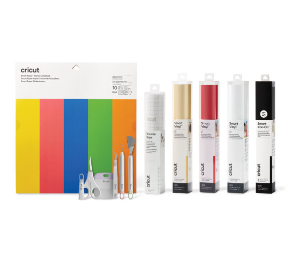 Smart Materials Supplies Bundle (8001863)