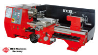 Metalldrehmaschine SC4 , Spitzenweite 510 mm, 1000 Watt...