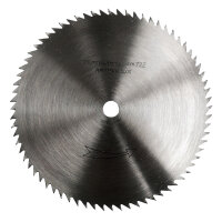 CV-Kreissägeblatt 200 mm x2,5 mm x 16 mm 72 Zähne