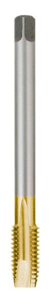 M 18x2,5 HSS-G TiN Maschinengewindebohrer mit Überlaufschaft