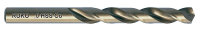 HSSE (Co5) Spiralbohrer DIN 338 Typ N geschliffen ab 1,0 mm